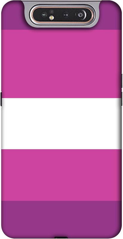 Casotec Back Cover for Samsung Galaxy A80 Designer Printed Cover  (Multicolor, 3D Case, Pack of: 1)