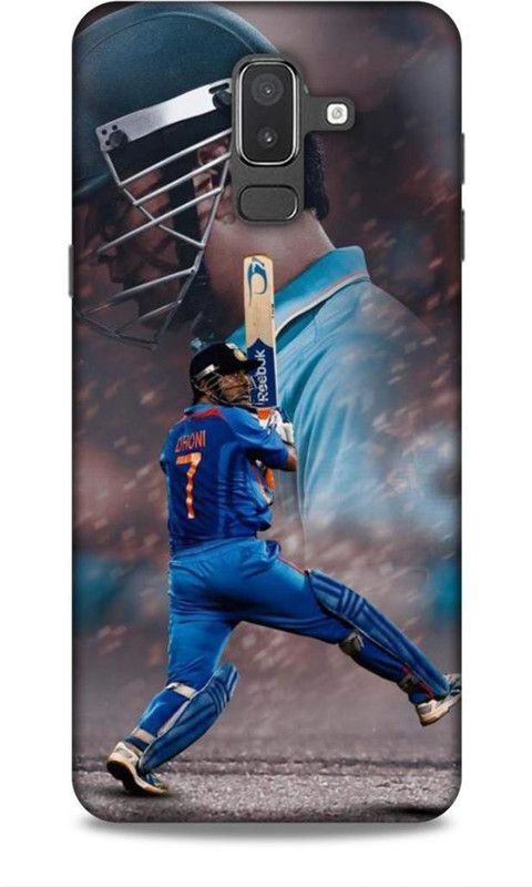 Coverland Back Cover for Samsung Galaxy J8  (Multicolor)