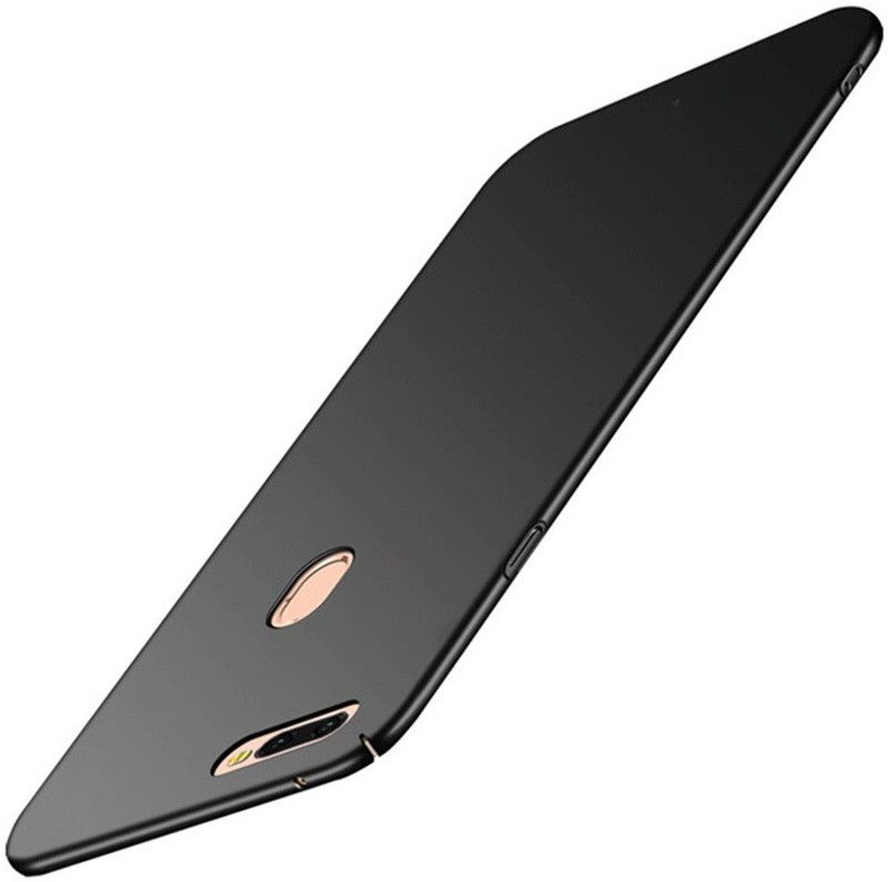 SPL Back Cover for Realme U1  (Black, Shock Proof)