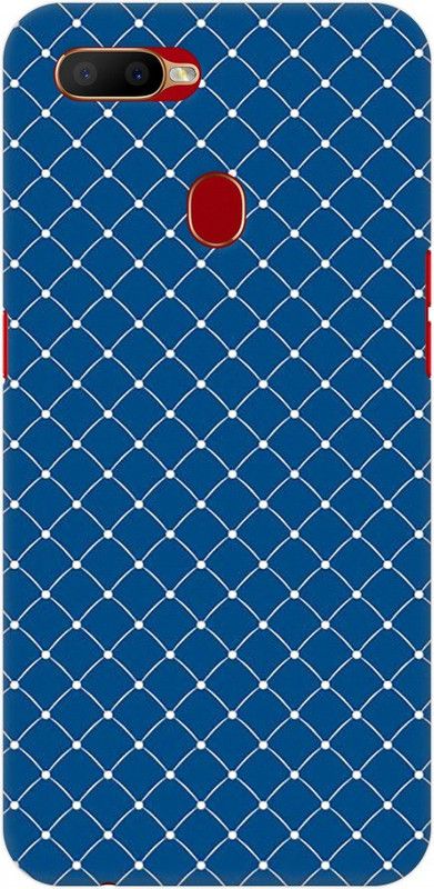 Coberta Case Back Cover for Oppo A5s  (Multicolor, Pack of: 1)