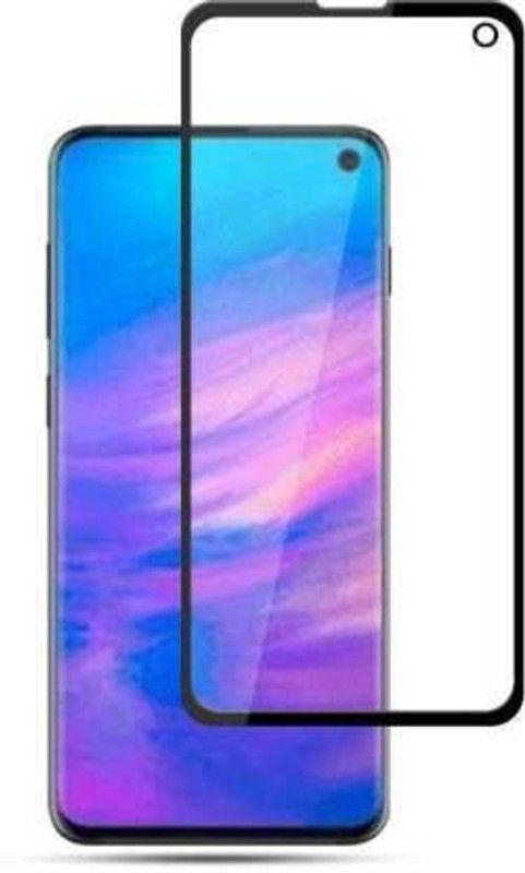 kentop Edge To Edge Tempered Glass for VIVO V17 PRO + 1909  (Pack of 1)