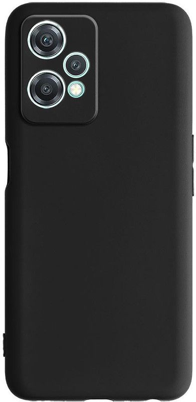 printwhiz Back Cover for OnePlus Nord CE 2 Lite 5G  (Black)