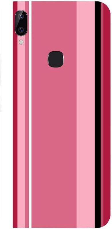 Sonakshu Vivo V9 Mobile Skin  (Multicolor)
