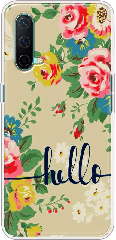 Casemaker Back Cover for OnePlus Nord CE 5G  (Multicolor, Grip Case, Silicon, Pack of: 1)