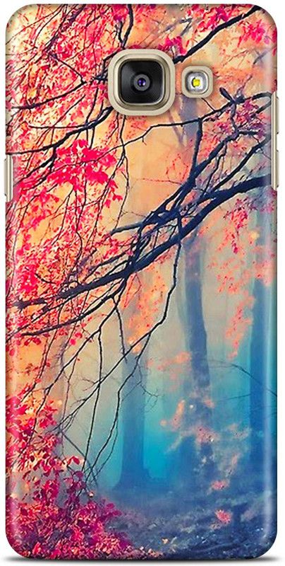 Sankee Back Cover for Samsung Galaxy A5 2016 Edition  (Multicolor, Hard Case)