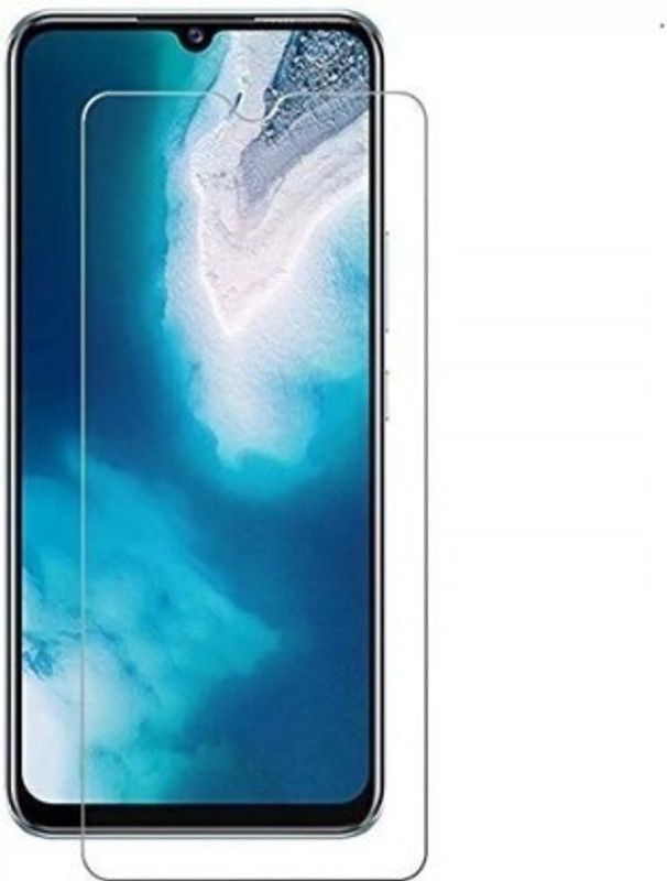 nidka Edge To Edge Screen Guard for Vivo V20 SE  (Pack of 1)
