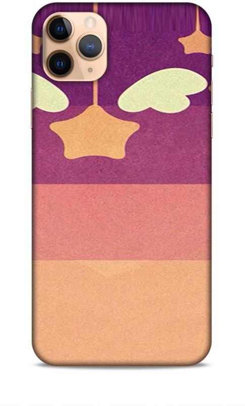 Keviv Back Cover for iPhone 11 Pro  (Multicolor, 3D Case, Pack of: 1)