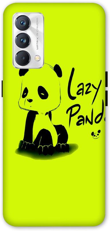 Ekish Back Cover for Realme GT 5G  (Green, Hard Case, Pack of: 1)