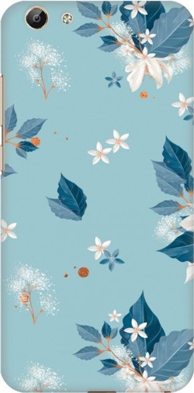 Hizowah Enterprises Back Cover for VIVO Y69  (Multicolor, Hard Case, Pack of: 1)