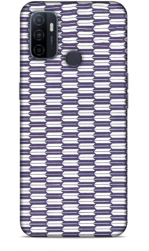 Keviv Back Cover for OPPO A33 2020, OPPO A33, OPPO A32, OPPO A53, OPPO A53s, OPPO A53 2122  (Multicolor, Hard Case, Pack of: 1)