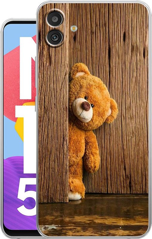 Selfless Back Cover for Samsung Galaxy M13 5G  (Multicolor, Dual Protection, Silicon, Pack of: 1)