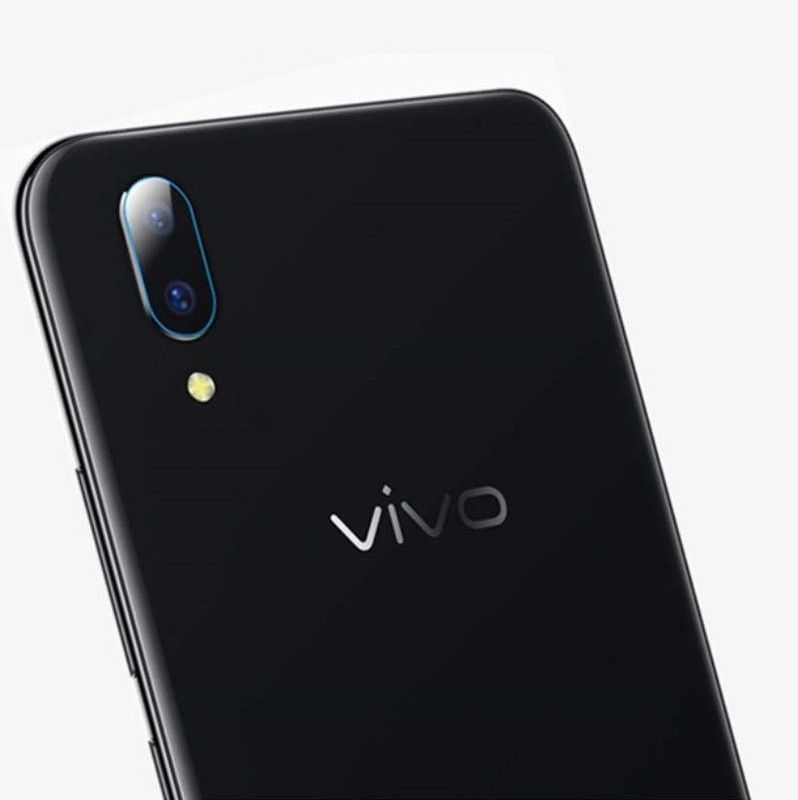 CART SUTRA Back Camera Lens Glass Protector for Vivo Y85A  (Pack of: 1)
