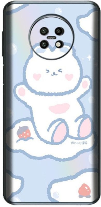 Xuwap Xiaomi Mi 10i 5G Mobile Skin  (Multicolor)