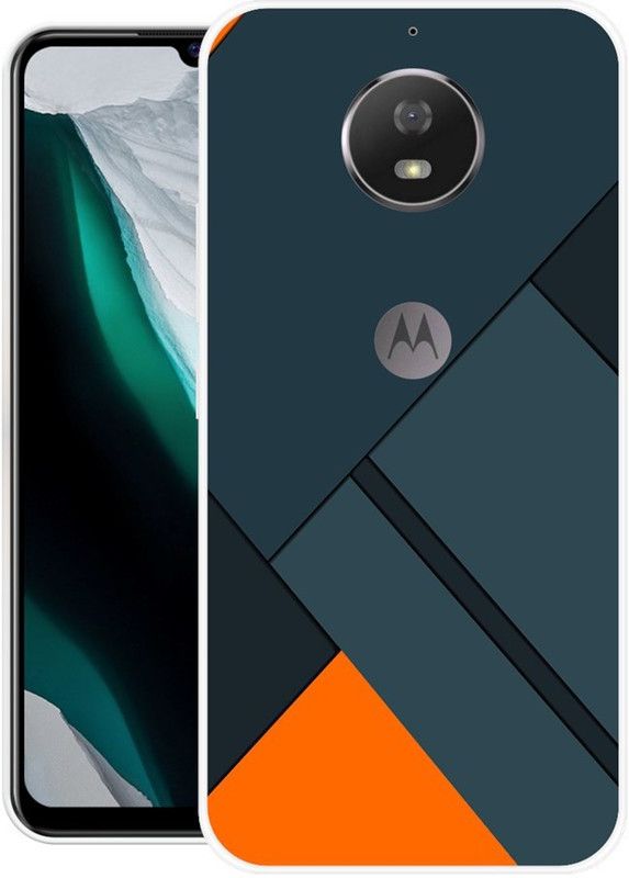BAILAN Back Cover for Motorola Moto G5s  (Multicolor, Grip Case, Silicon, Pack of: 1)