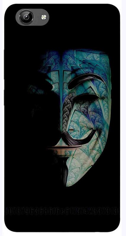 Jemik Back Cover for Vivo Y71 Back Cover/Vivo Y71 Back Case  (Multicolor, Waterproof, Silicon)