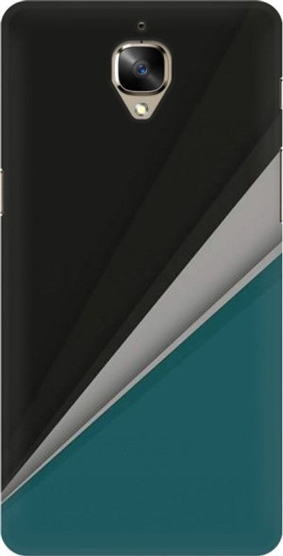 COBIERTAS Back Cover for OnePlus 3T  (Multicolor)