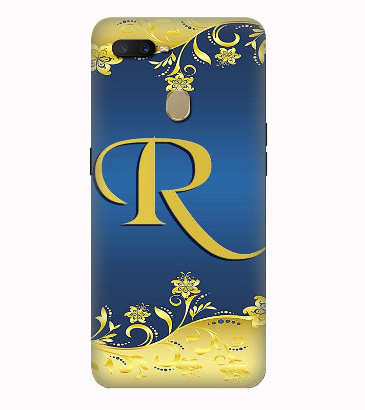 PRINTAXA Back Cover for Oppo A5s  (Multicolor, Hard Case, Pack of: 1)