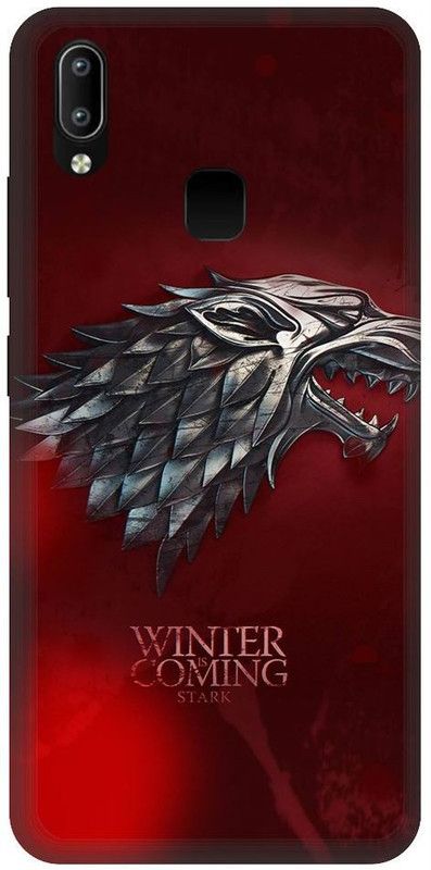 URCHIN Back Cover for Vivo Y95Game of throne, GOT, GOT logo, Game of throne logo  (Multicolor, Shock Proof, Pack of: 1)
