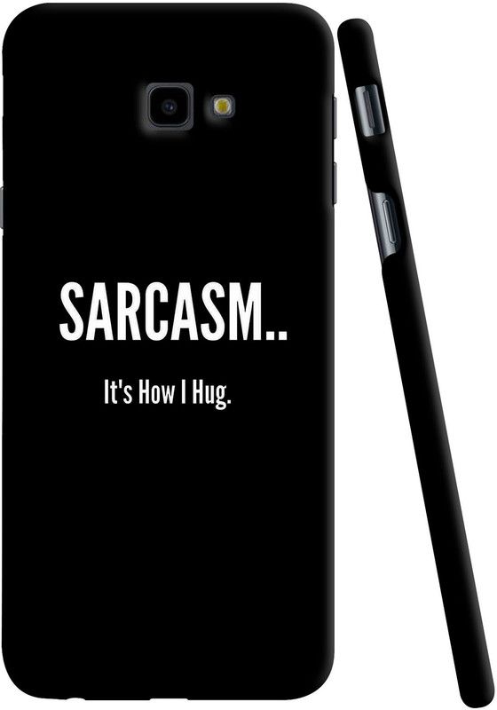 My Thing! Back Cover for Samsung Galaxy J4 Plus  (Multicolor, Pack of: 1)