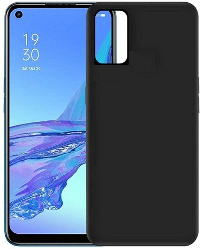 Power Back Cover for OnePlus Nord CE 5G  (Black, Shock Proof, Pack of: 1)