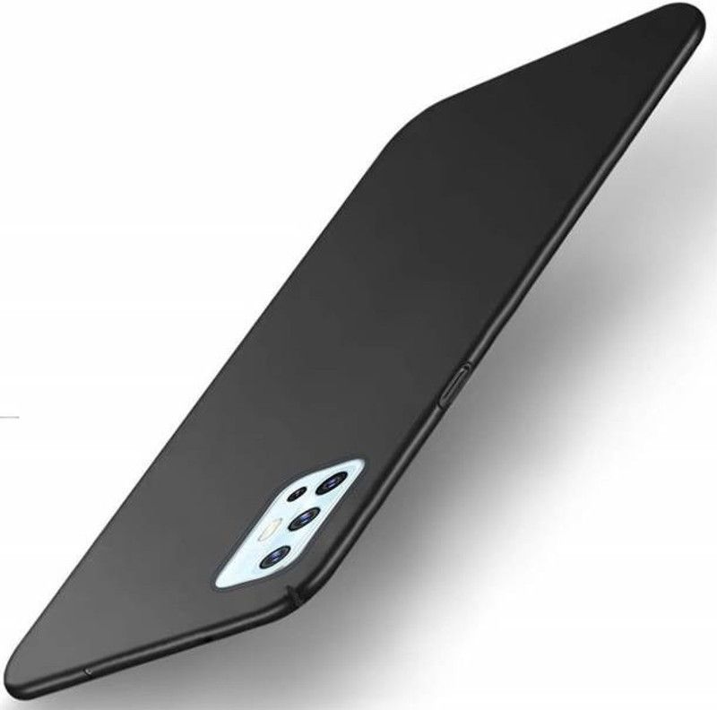filbay Front & Back Case for Samsung Galaxy A71  (Black, Pack of: 1)