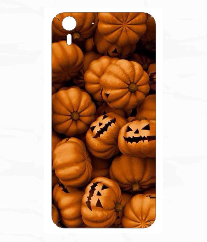 Snooky HTC Desire Eye Mobile Skin  (Brown)