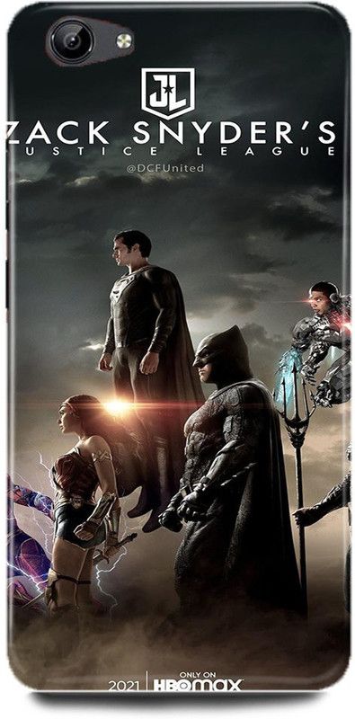 ZIGTOZAG SHOPPE Back Cover for OPPO A83,CPH1729, DC, BATMAN, SUPERMAN, FLASH, WONDERWOMAN, AQUAMAN  (Multicolor, Hard Case)