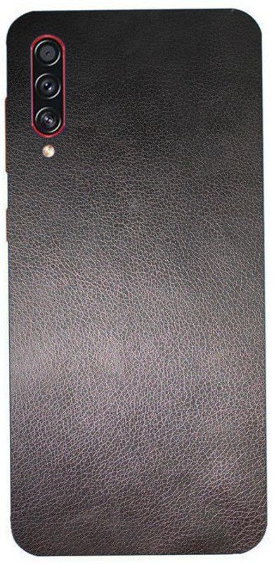 RUMPERS Sumsung Galaxy A70s Mobile Skin  (Blue)