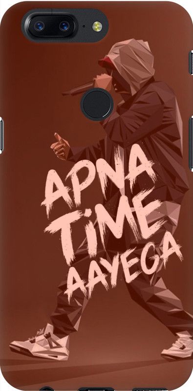 Flipkart SmartBuy Back Cover for OnePlus 5T  (Multicolor, Pack of: 1)