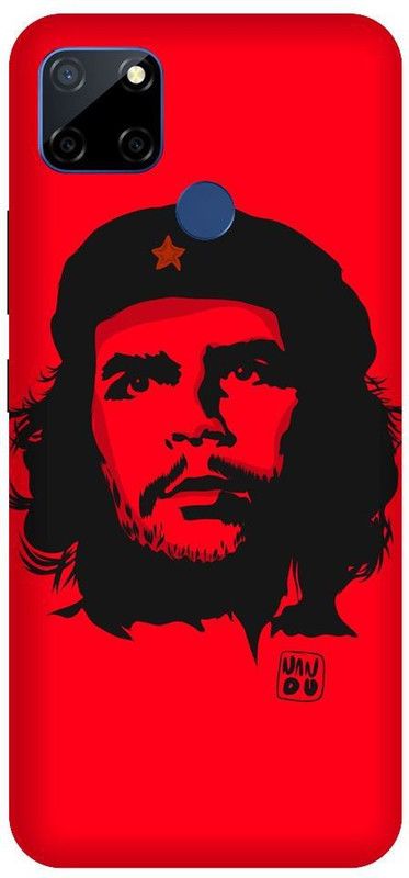URCHIN Back Cover for Redmi 9C che guevara, CHE Guevara, soldier  (Multicolor, Shock Proof, Pack of: 1)