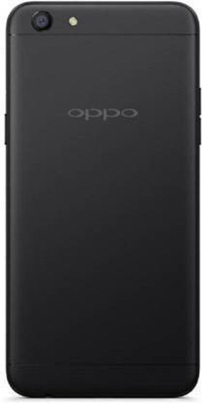 ALL HAYY STORE OPPO f3 plus F3 plus Back Panel  (Black)