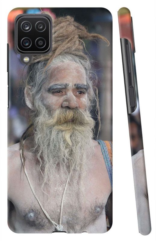 GIFT4EVER Back Cover for Samsung F12  (Multicolor)