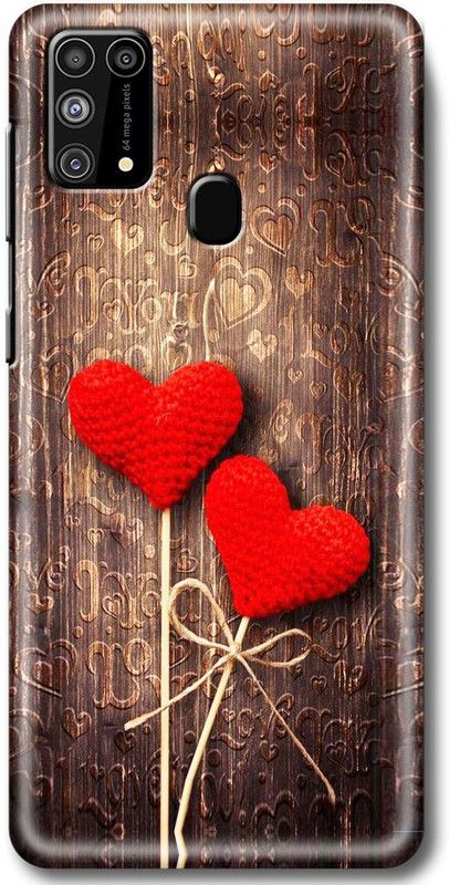 My Swag Back Cover for  Samsung Galaxy M31   (Multicolor, Hard Case)