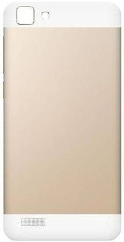 AL HAYY vivo v1 Back Panel  (Gold)