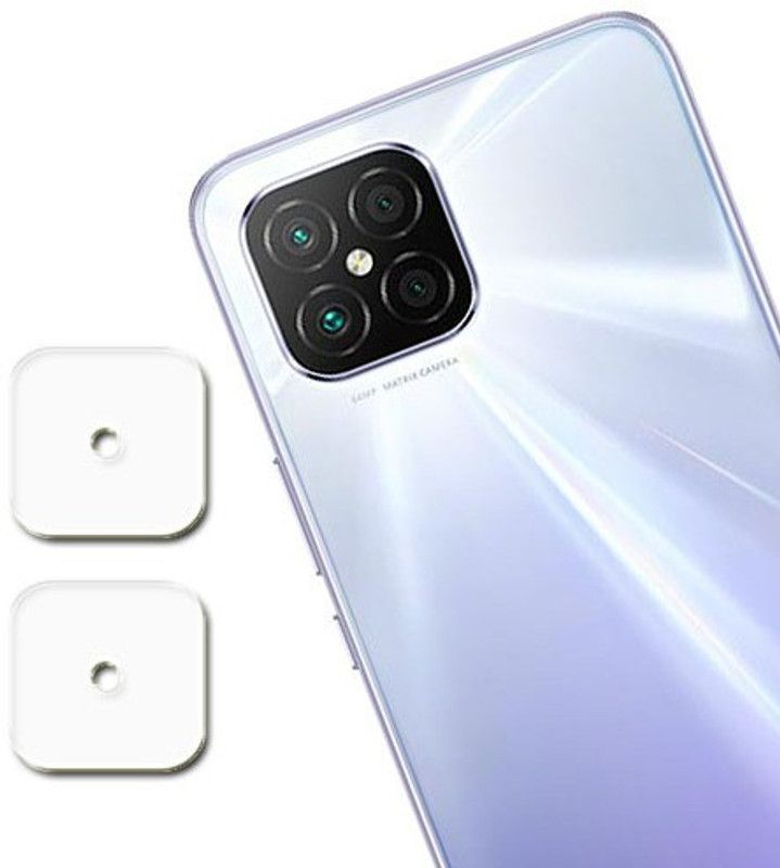 WONTONS Back Camera Lens Glass Protector for HONOR PLAY 5 5G  (Pack of: 2)