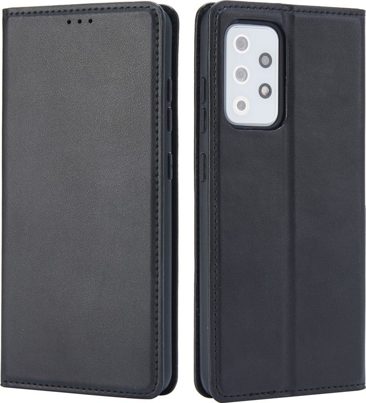 Fashion Flip Cover for Realme 9 5G  (Black, Pack of: 1)