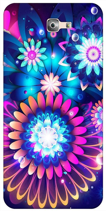 VITARO Back Cover for Samsung Galaxy J7 Prime  (Multicolor, Grip Case, Silicon)