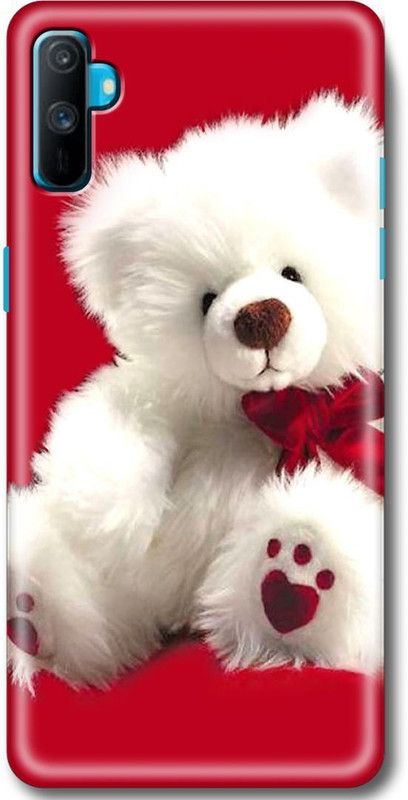 Hello Case Back Cover for  Realme C3   (Multicolor, Hard Case, Pack of: 1)