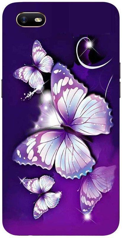 mobismart Back Cover for Oppo A1k Back Cover /Oppo A1k Back Case  (Multicolor, Waterproof, Silicon, Pack of: 1)
