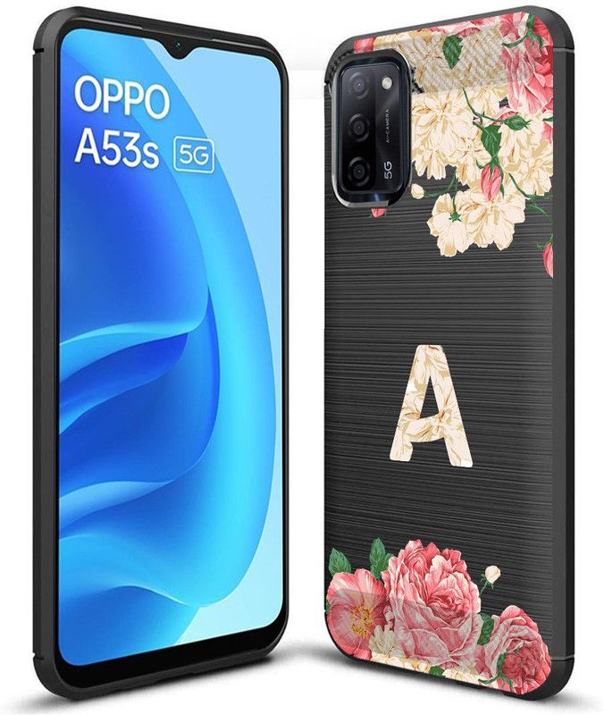 Flipkart SmartBuy Back Cover for Oppo A53s 5G, Oppo A55 5G, Oppo A 16  (Multicolor, Rugged Armor, Pack of: 1)