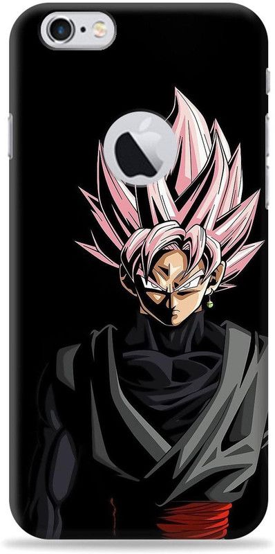 Dreamer Back Cover for Apple iPhone 6  (Black, Shock Proof, Pack of: 1)