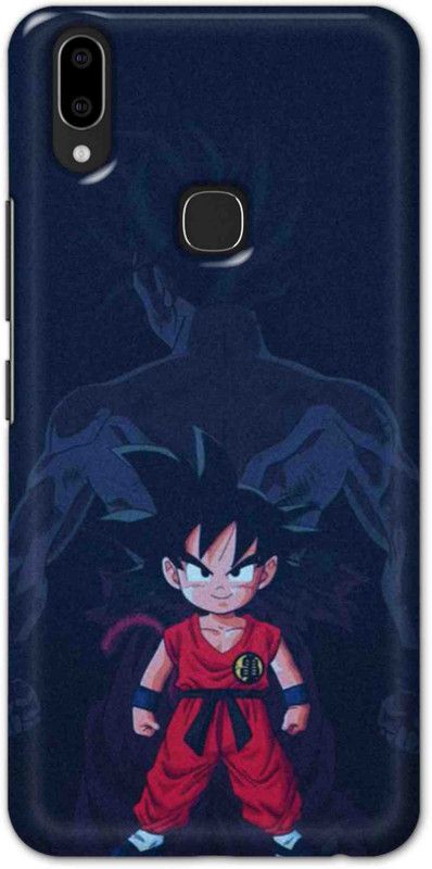 NDCOM Back Cover for Vivo V9 Pro Fictional Character Printed  (Multicolor, Hard Case, Pack of: 1)