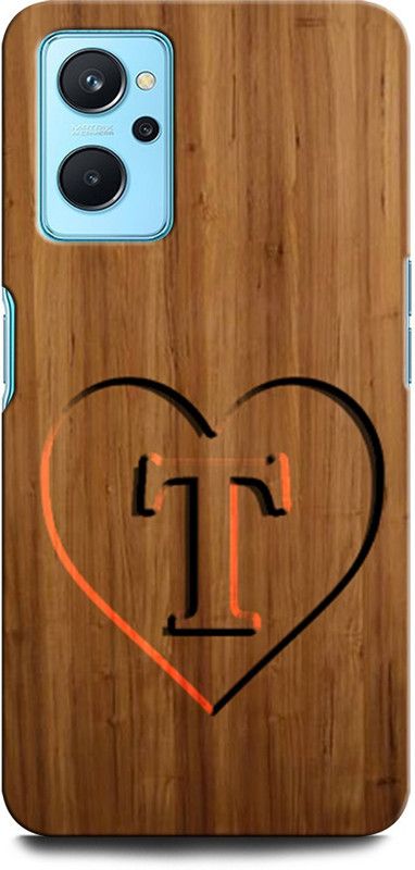 ORBIQE Back Cover for OPPO K10  (Brown, Hard Case)