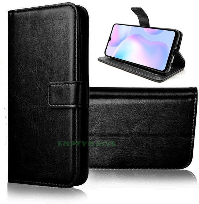 EmptyMinds Flip Cover for Samsung galaxy J7, Samsung Galaxy J7 Nxt  (Black, Shock Proof, Pack of: 1)