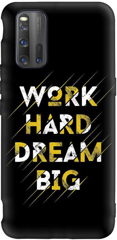 CLASSYPRINT Back Cover for iQOO 3  (Multicolor)