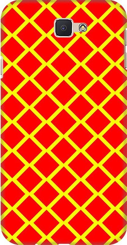 Coberta Case Back Cover for Samsung Galaxy J7 Prime pattern Design Back Case For Samsung Galaxy J7 Prime By Coberta  (Multicolor, Pack of: 1)