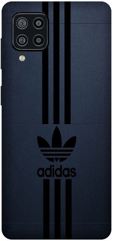 Savetree Back Cover for Samsung Galaxy F22  (Blue, Black)