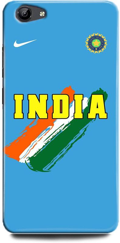 FIKORA Back Cover for OPPO A83 (2018 Edition)/OPPO A83/CPH1729 INDIA JERSEY PRINTED  (Multicolor, Hard Case, Pack of: 1)