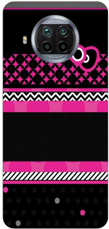 Sendartac Back Cover for Mi 10i  (Multicolor, Shock Proof, Silicon, Pack of: 1)