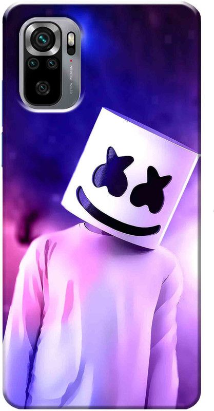 TrenoSio Back Cover for REDMI Note 11 SE 2621  (Multicolor, Dual Protection, Silicon, Pack of: 1)